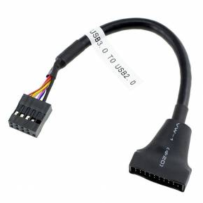 SIENOC ADAPTADOR USB 2.0 H  A USB 3.0 M