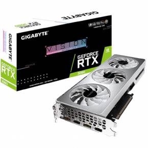 GIGABYTE GEFORCE RTX 3060 VISION OC 12GB GV-N3060VISION OC-12GD