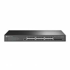 TP-LINK SWITCH TL-SG3428 24 PORT