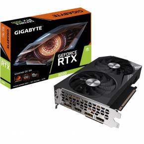 GIGABYTE GEFORCE RTX3060 GAMING OC GV-N3060GAMING OC-8GD