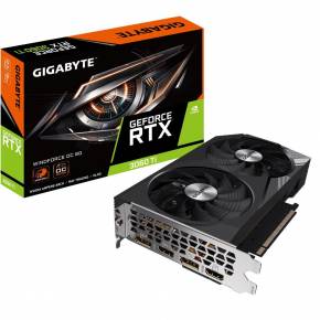 GIGABYTE GEFORCE RTX3060 TI GV-N306TWF2OC-8GD