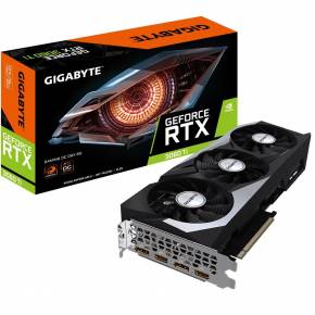 GIGABYTE GEFORCE RTX3060 GV-N306TXGAMING OC-8GD