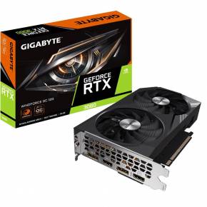GIGABYTE GEFORCE RTX3060 GV-N3060WF2OC-12GD