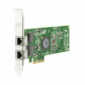 HP TARJETA DE RED PCI-E 2 PUERTOS GIGABIT HP NC382T