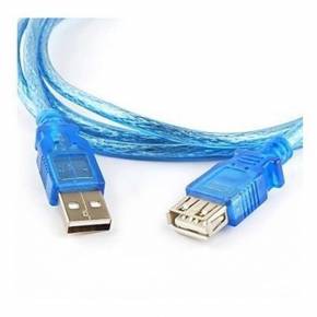 XTREME CABLE USB EXTENSION USB 2.0 3M