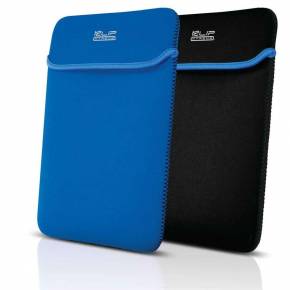 KLIPX FUNDA REVERSIBLE KTS-110BL CON DETALLE