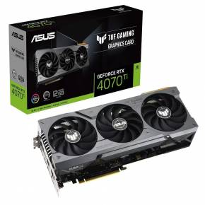 ASUS GEFORCE TUF RTX4070TI TUF-RTX4070TI-12G-GAMING