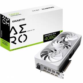 GIGABYTE GEFORCE RTX4080 16GB AERO OC-16GD