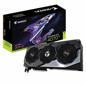 GIGABYTE GEFORCE RTX4070TI GV-N407TAORUS E-12GD