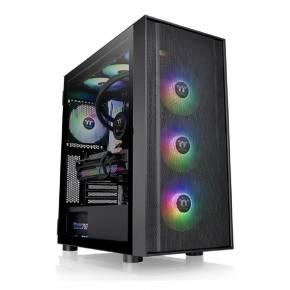 THERMALTAKE GABINETE H570 TG ARGB BLACK CA-1T9-00M1WN-01