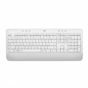 LOGITECH TECLADO K650 WHITE WIRELESS ESP 920-010964