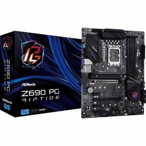 ASROCK PLACA Z690 PG RIPTIDE