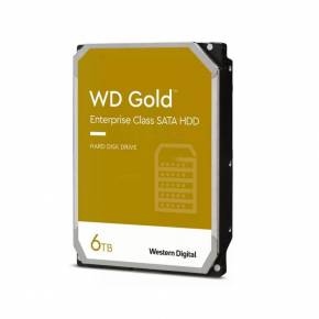 WESTERN DIGITAL DISCO 6TB GOLD 3.5