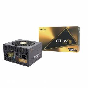 SEASONIC FUENTE FOCUS GOLD 750 SSR-750FX