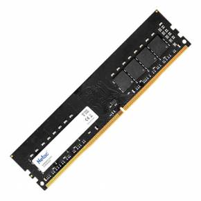 NETAC MEMORIA BASIC DDR4-2666 8GB NTBSD4P26SP-08