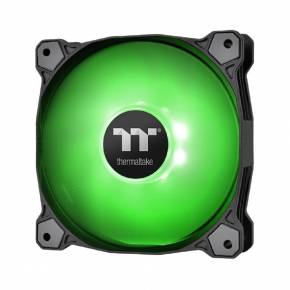 THERMALTAKE FAN PURE A12 GREEN CL-F109-PL12GR-A