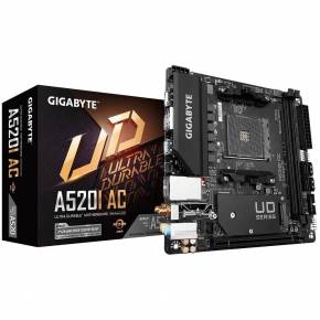 GIGABYTE PLACA A520I AC MINI ITX