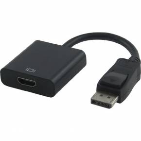 ANBYTE ADAPTADOR DISPLAYPORT A HDMI