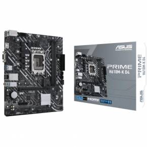 ASUS PLACA H610M-K D4