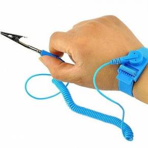 GENERICA PULSERA ANTIESTATICA