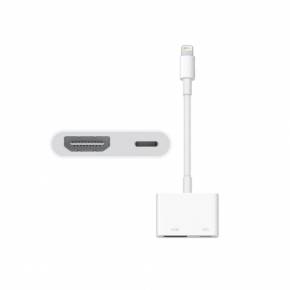 APPLE LIGHTNING DIGITAL AV