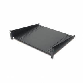 APC FIXED SHELF 50LBS/23KG BLACK