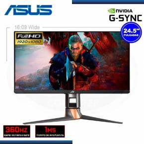 ASUS MONITOR ROG SWIFT 24.5