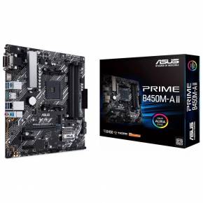 ASUS PRIME B450M-A II