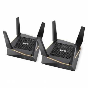 ASUS ROUTER MESH RT-AX92U AX6100 2 PACK