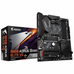 GIGABYTE B550 AOURUS ELITE V2