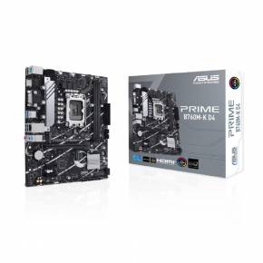 ASUS PLACA PRIME B760M-K D4