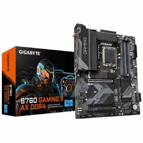 GIGABYTE PLACA B760 GAMING X AX DDR4