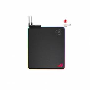 ASUS ROG MOUSE PAD BALTEUS NH 01 QI RGB CARGADOR CELULAR