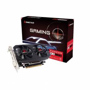 BIOSTAR VIDEO RADEON RX560 4GB VA5615RF41-SBHRA-BS2