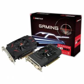 BIOSTAR RADEON RX550 4GB VA5505RF41SBHRA-BS2