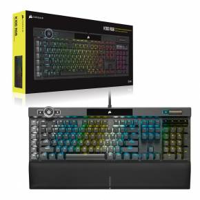 CORSAIR TECLADO K100 RGB OPX SWITCH CH-912A01A-NA