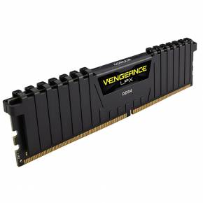 CORSAIR MEMORIA VENGEANCE DDR4 16GB CMK16GX4M1A2400C16