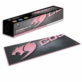 COUGAR MOUSE PAD ARENA X PINK EXTRA LARGE