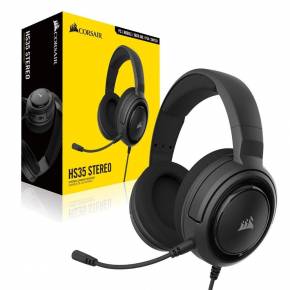 CORSAIR VINCHA HS35 BLACK (CA-9011195-NA)