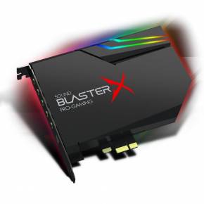 CREATIVE SOUND BLASTER X PRO-GAMING AE-5