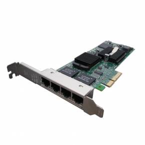 DELL TARJETA PCIE QUAD PORT PRO/1000VT SERVER ADAPTER LP H09