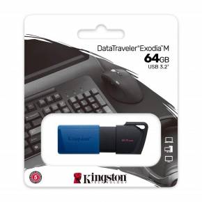 KINGSTON PENDRIVE DTXM/64GB