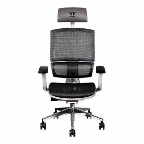 THERMALTAKE SILLA CYBERCHAIR E500 WHITE GGC-EG5-BWLFDM-01