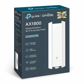 TP-LINK ACCES POINT EAP610 OUTDOOR GIGABIT AX1800