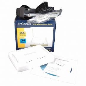 ENGENIUS ROUTER NANO 11G ESR-1221 EXT