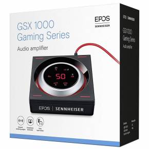 SENNHEISER EPOS AMPLIFICADOR DE AUDIO SGX 1000