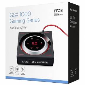 SENNHEISER EPOS AMPLIFICADOR DE AUDIO SGX 1000