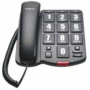 PUNKTAL TELEFONO DE MESA PK-EP3000