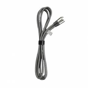 GENERICO EXTESION SILVER USB-C 3.1 6.6FT