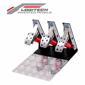 EXTREME SIM RACING INVERTED PEDALS KIT G25/27/29